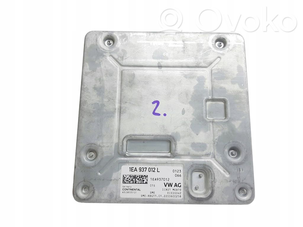 Volkswagen ID.3 Módulo de control Gateway 