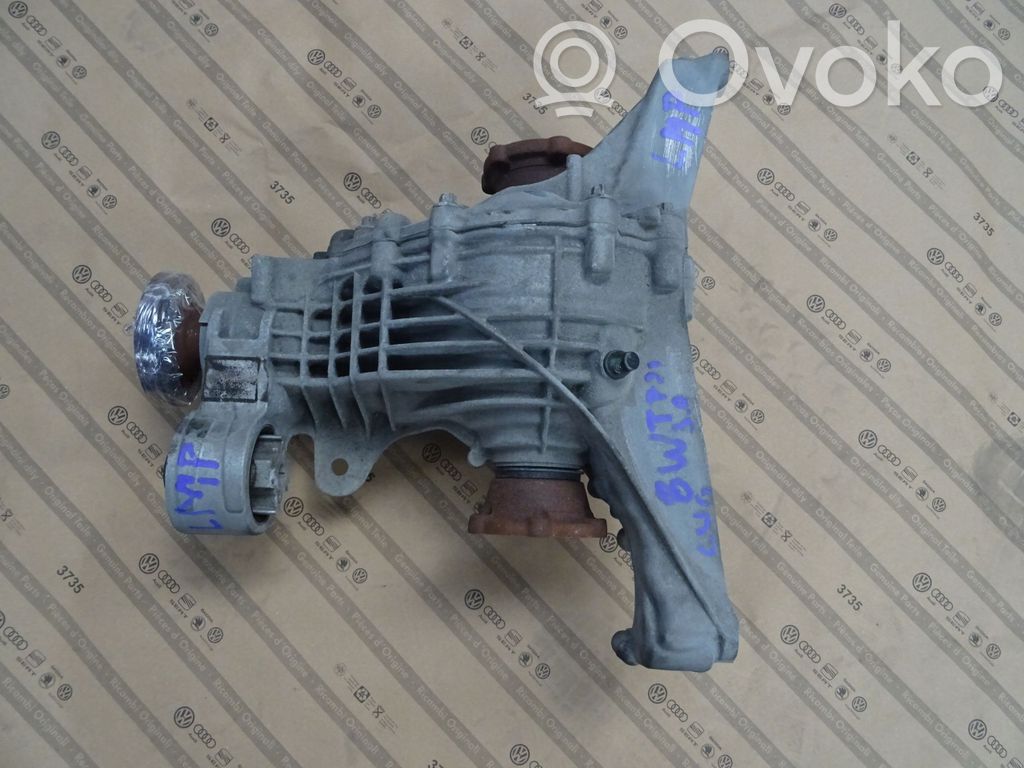 Audi A6 S6 C8 4K Galinis reduktorius 