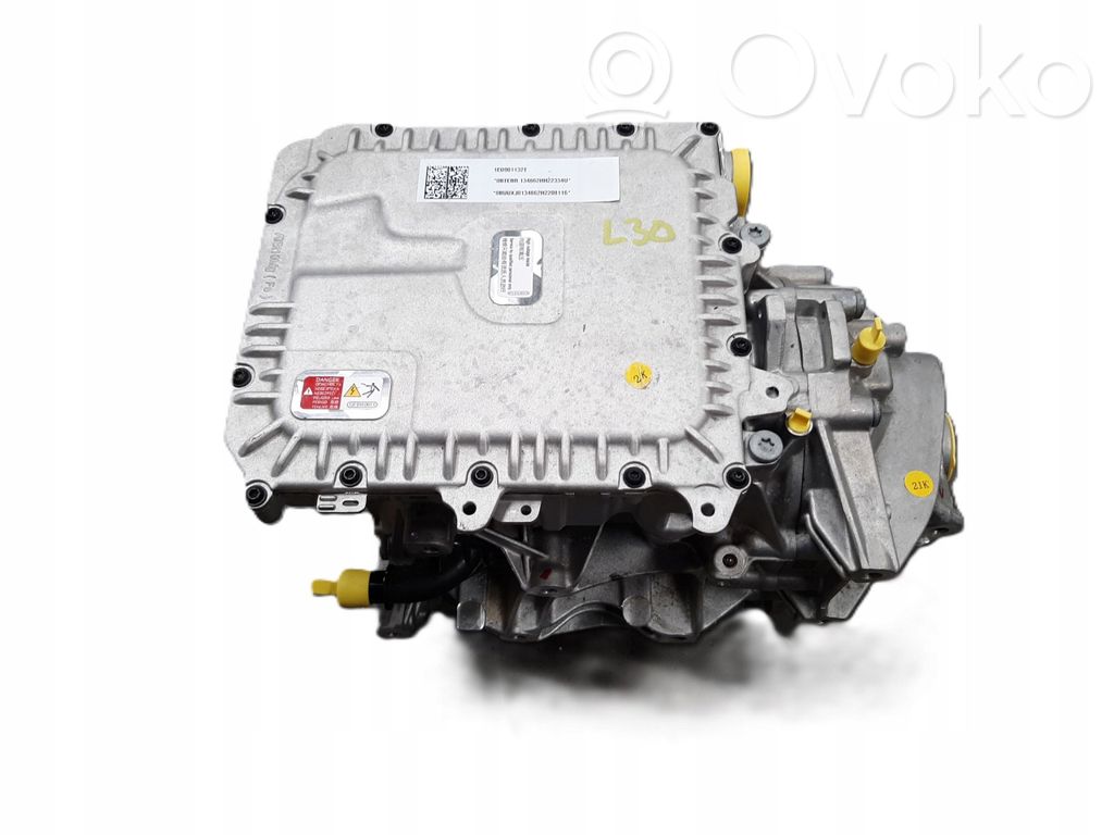 Audi Q4 Sportback e-tron Engine 