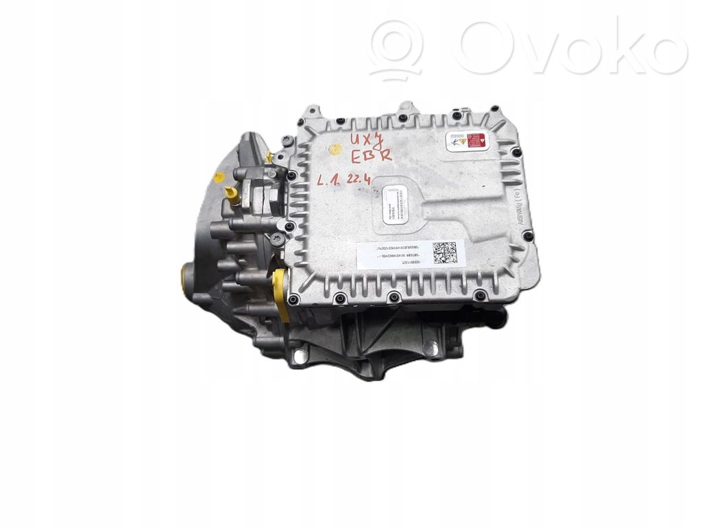Audi Q4 Sportback e-tron Engine 