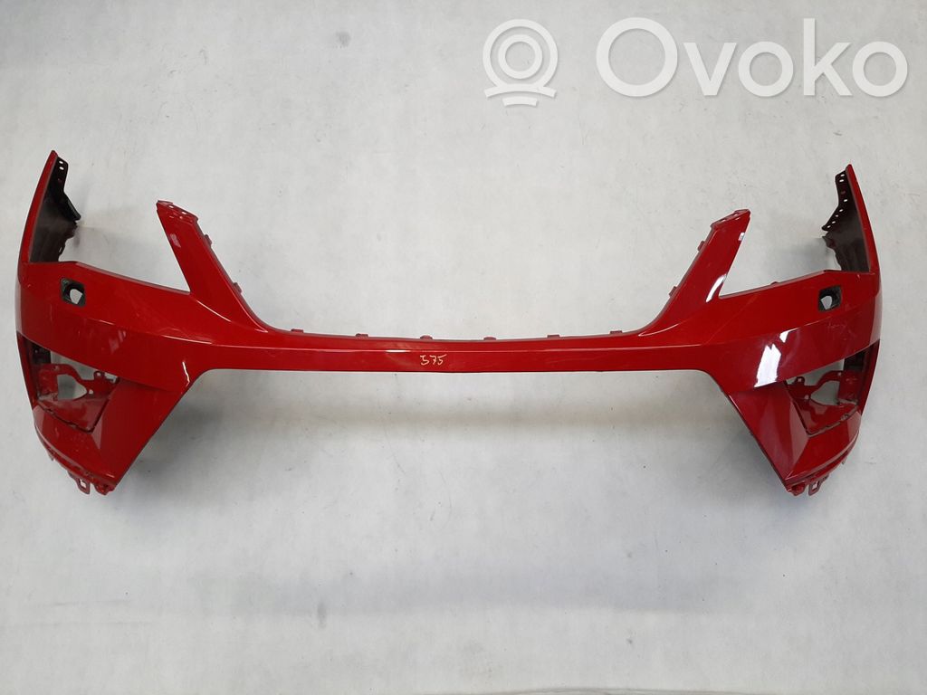 Seat Ateca Front bumper 