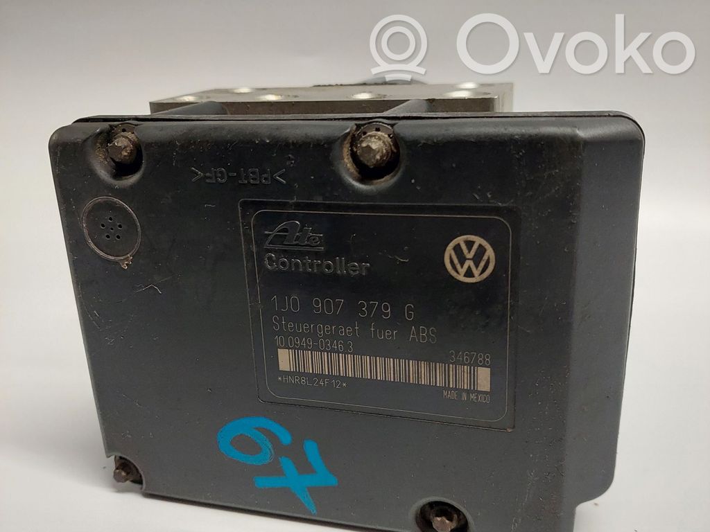 Volkswagen Golf IV ABS-pumppu 