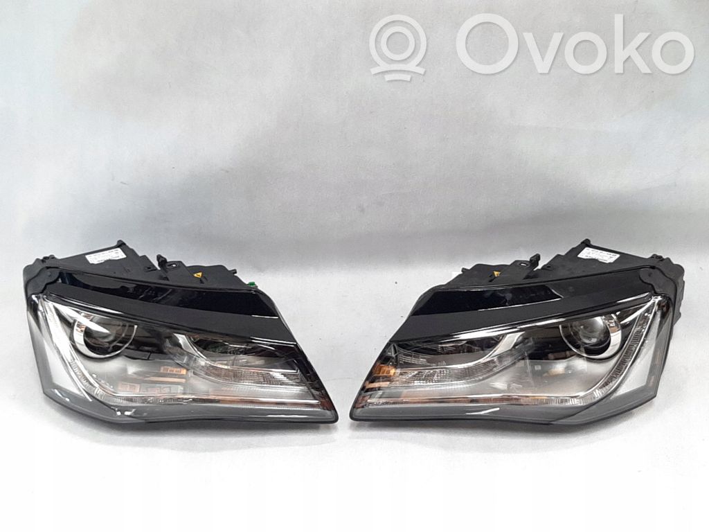 Audi A8 S8 D4 4H Scheinwerfer 