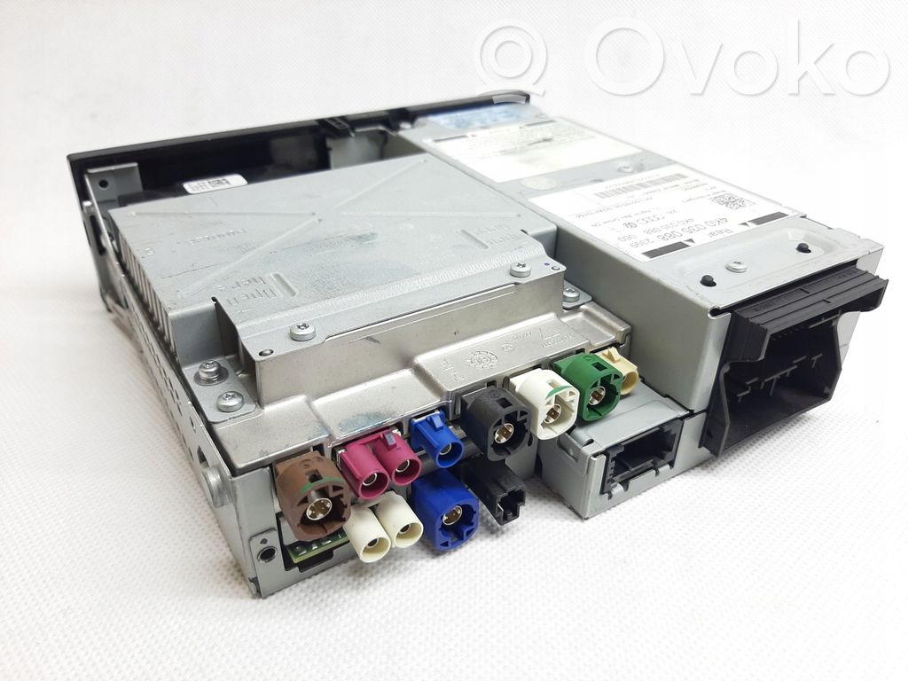 Audi A7 S7 4K8 Unitate principală radio/CD/DVD/GPS 