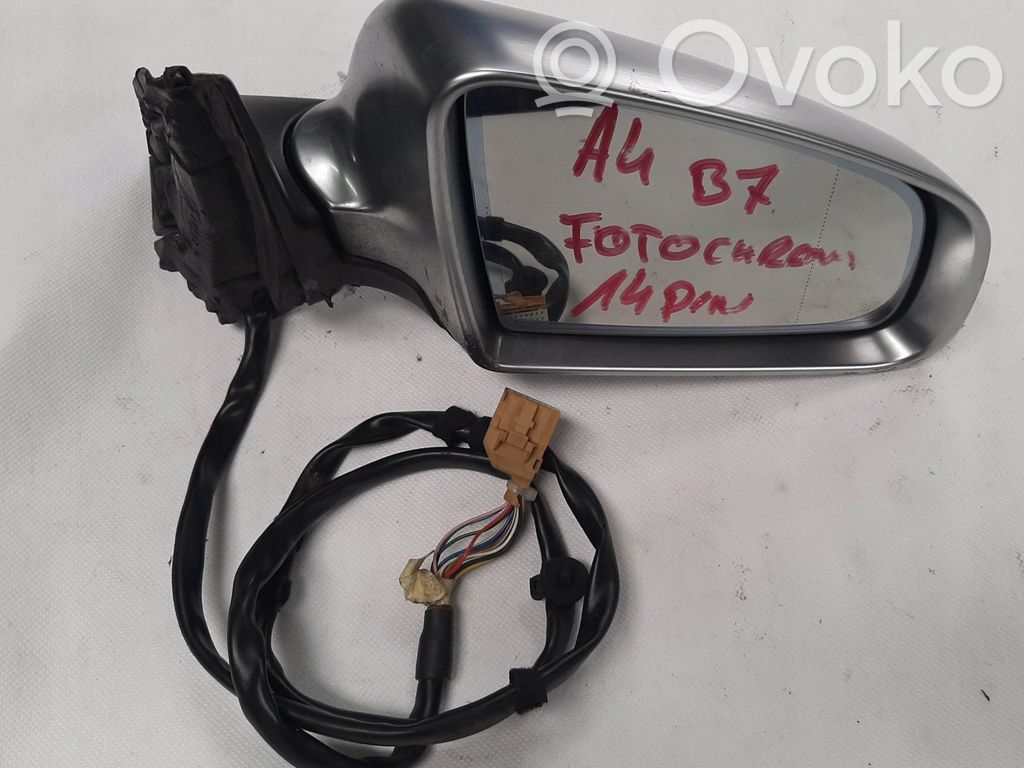 Volvo V70 Front door electric wing mirror 