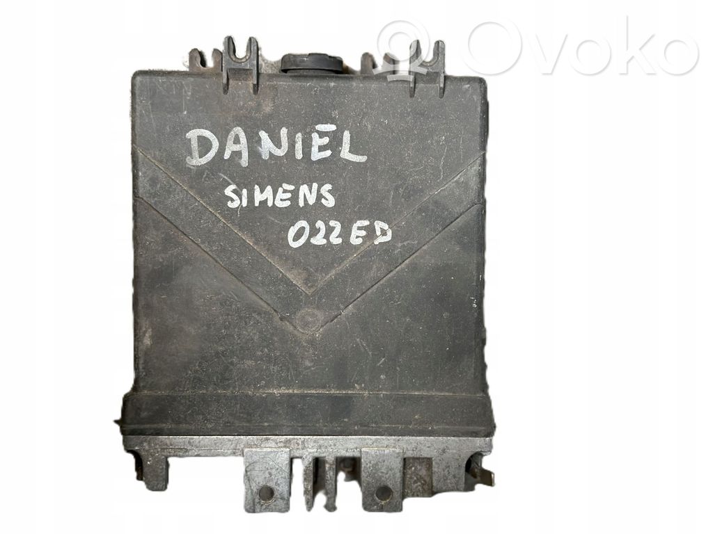 Acura ILX Engine control unit/module 