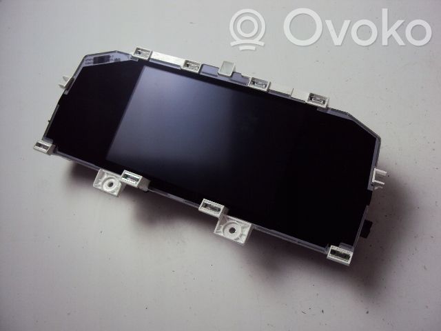 Volkswagen T-Cross Speedometer (instrument cluster) 