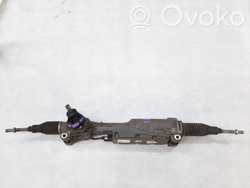 Audi Q8 e-tron Vairo kolonėlė 