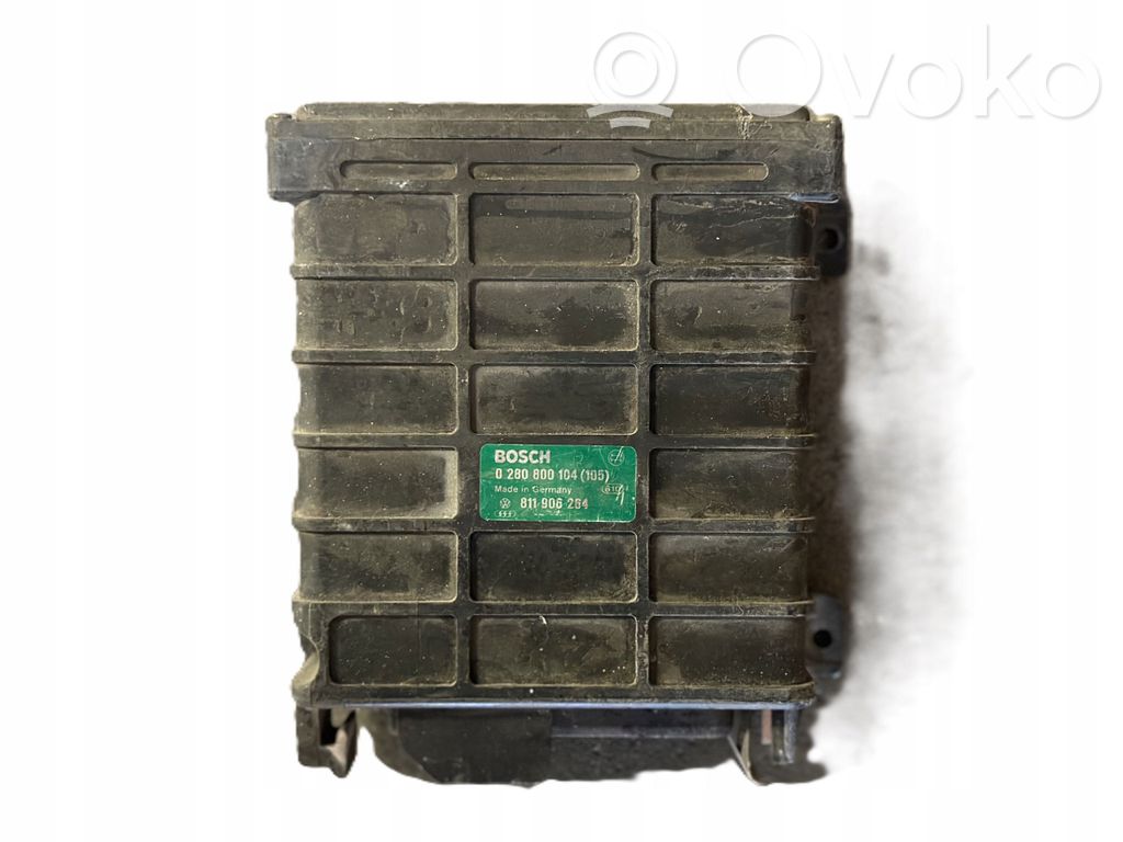 Engine control unit/module   811906264,0280800104,0280800105,1996R,811906264