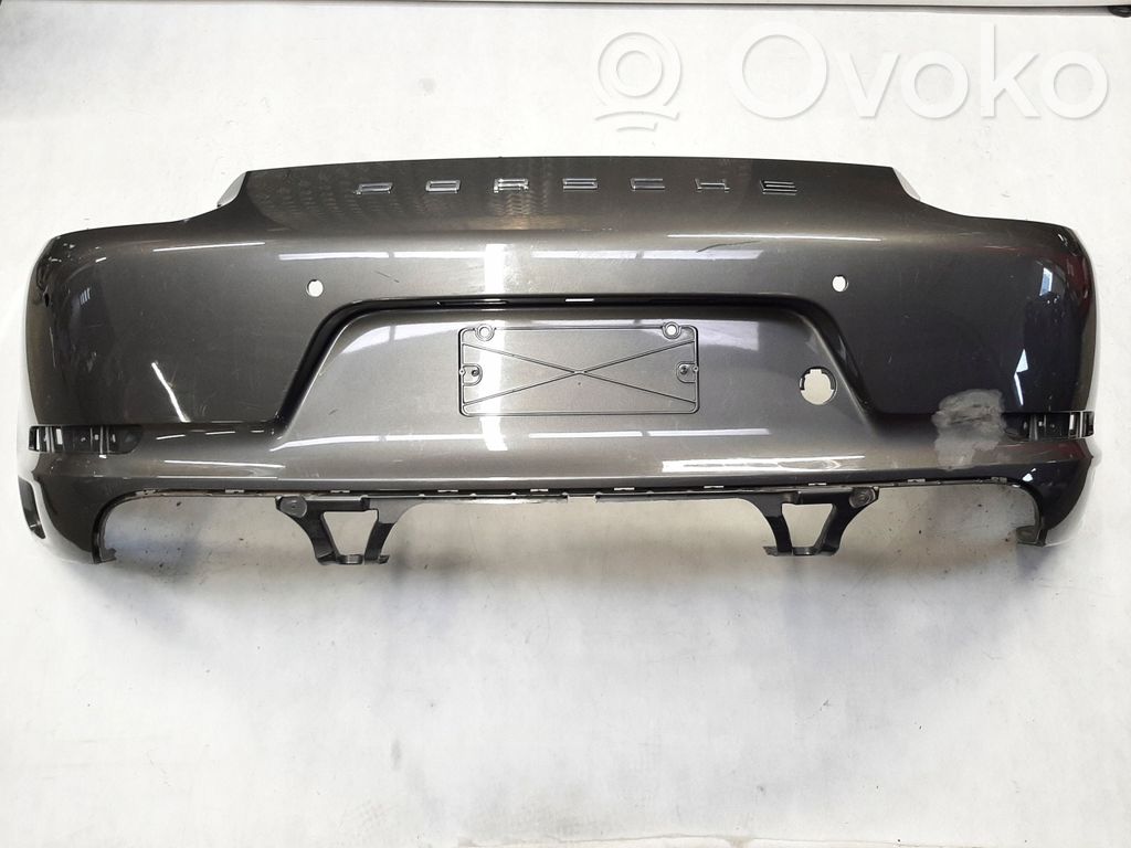 Porsche 911 991 Parachoques 