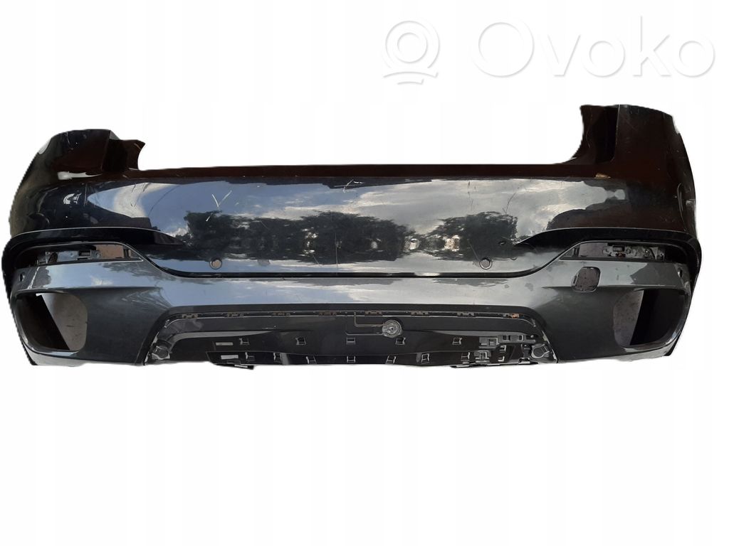 BMW X6M F86 Bamperis 