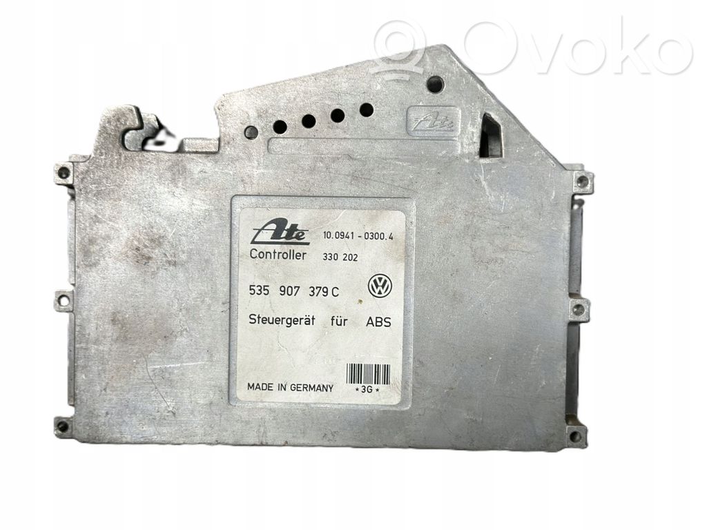 Seat Toledo I (1L) Sterownik / moduł ABS 