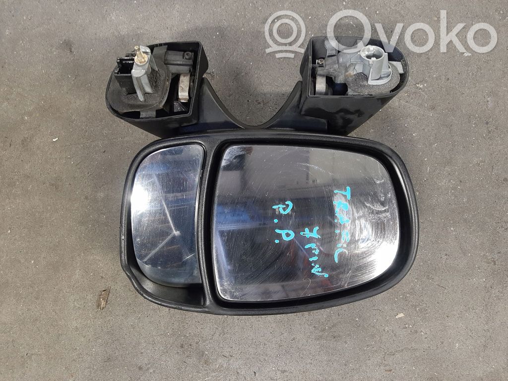 Renault Trafic II (X83) Elektryczne lusterko boczne drzwi przednich 