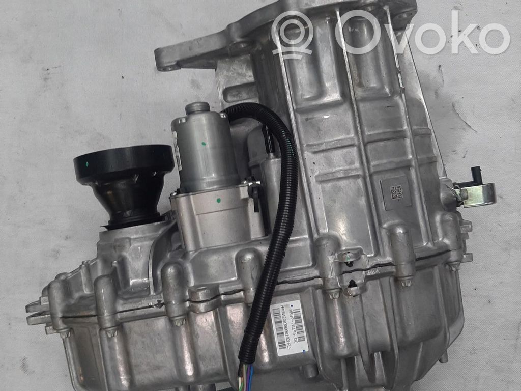 Ford Ranger Verteilergetriebe 