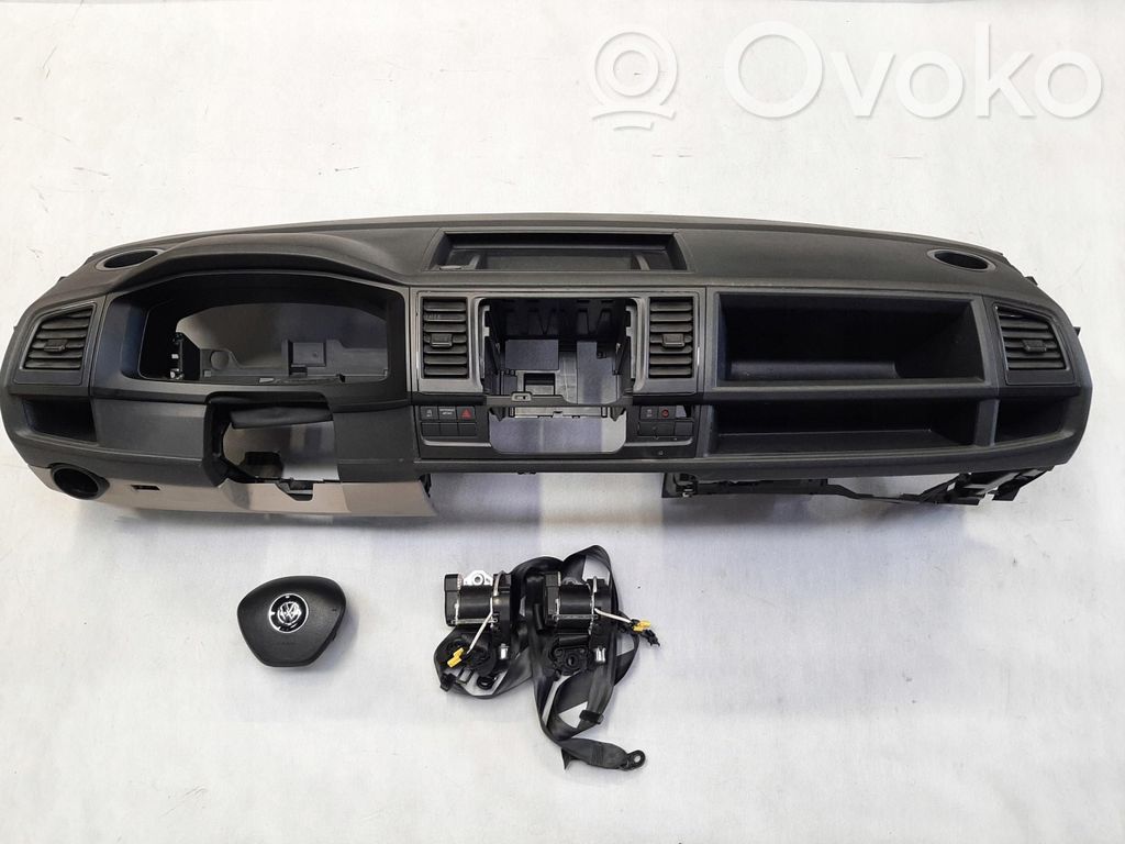 Volkswagen Transporter - Caravelle T6 Panel de instrumentos 