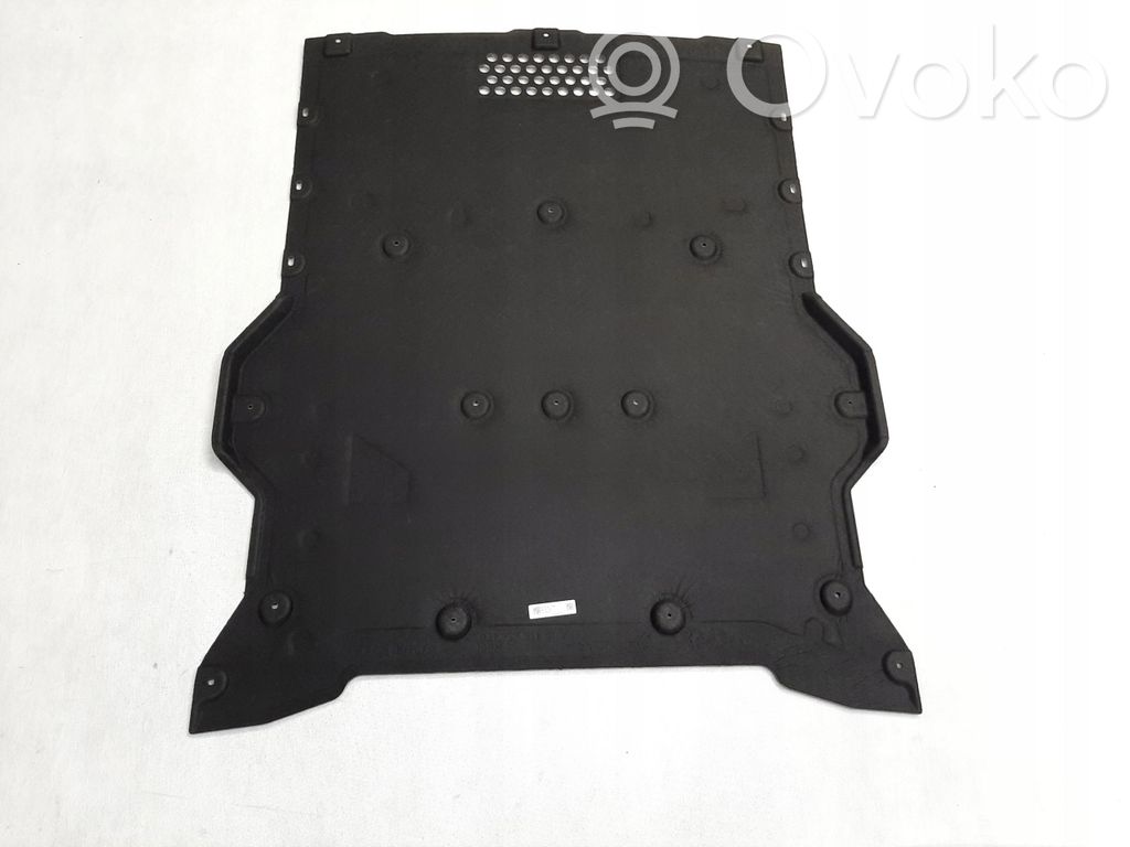 Placa protectora/protector antisalpicaduras motor   9J1825311C