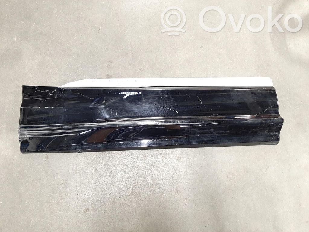 Audi Q7 4M Rear door trim (molding) 
