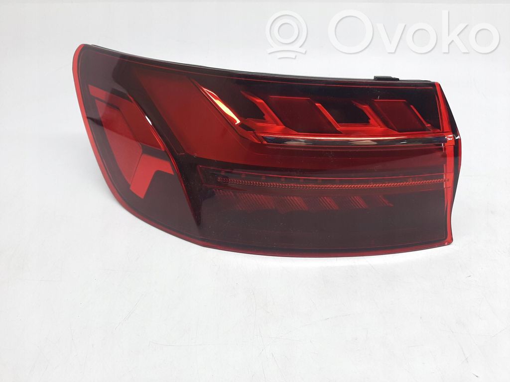 Audi A4 S4 B9 8W Lampă spate în caroserie 