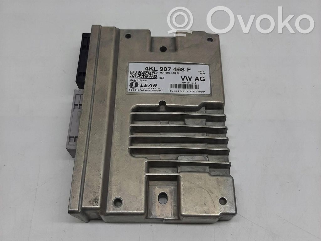 Gateway control module   4KL907468F