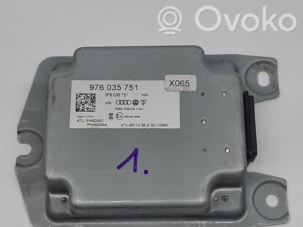 Engine control unit/module ECU   976035751,976035751
