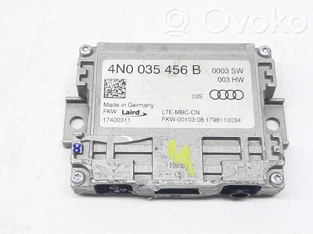 Audi A8 S8 D4 4H Aerial antenna amplifier 