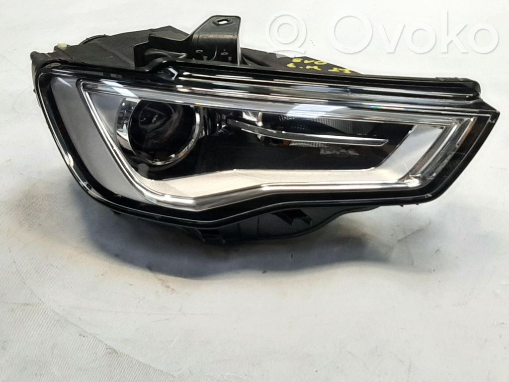 Audi A3 S3 8V Phare frontale 