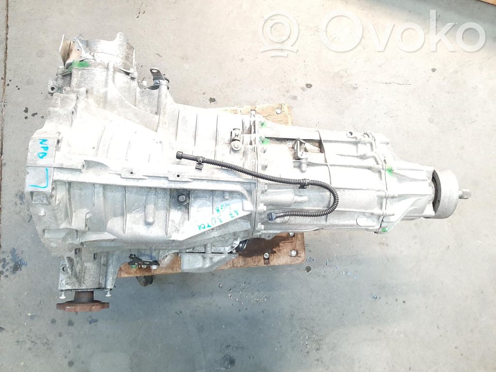 Audi A6 C7 Caja de cambios automática 