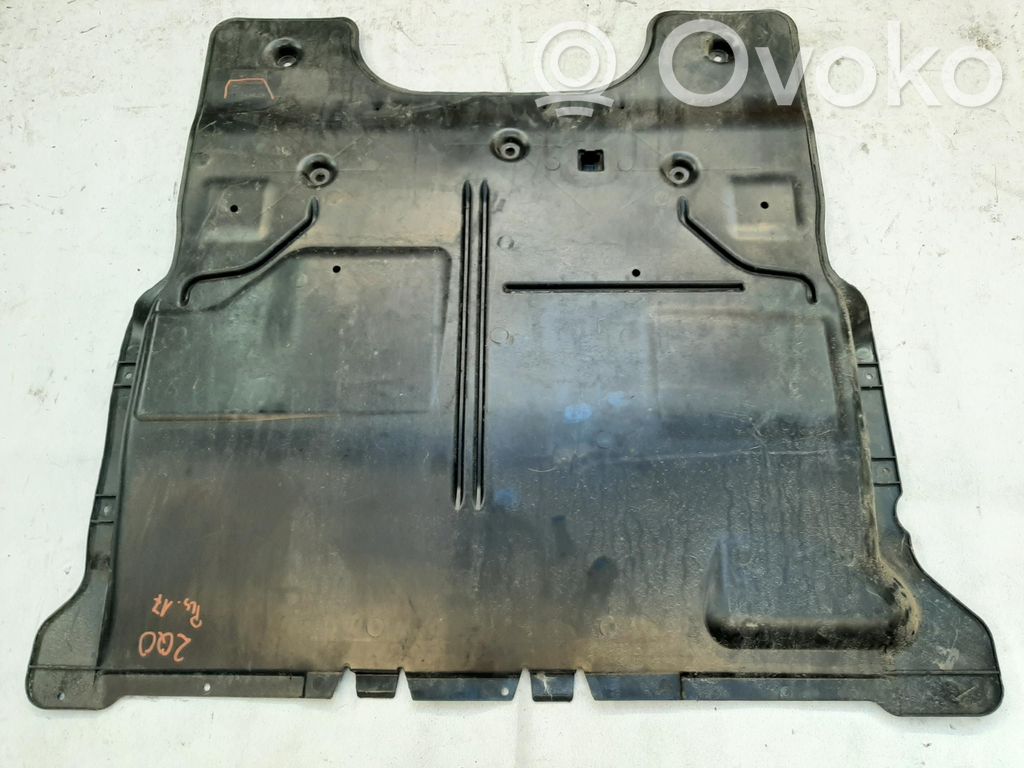 Volkswagen Polo VI Protecție inferioară motor 