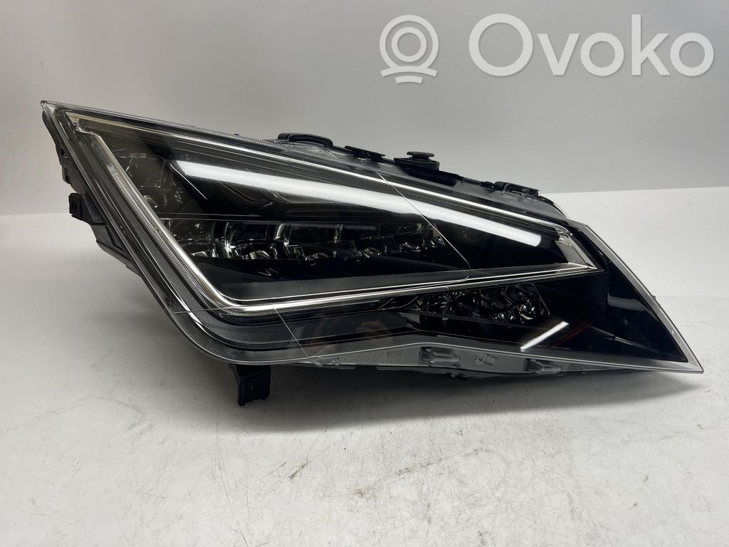 Seat Leon (1M) Scheinwerfer 