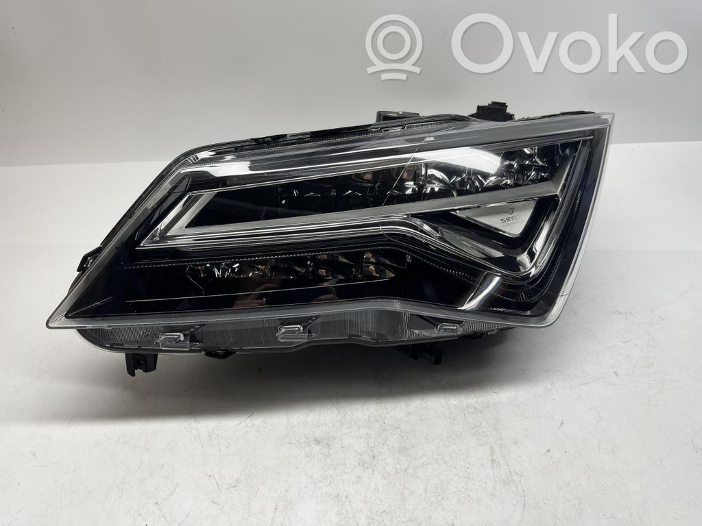 Seat Ateca Headlight/headlamp 