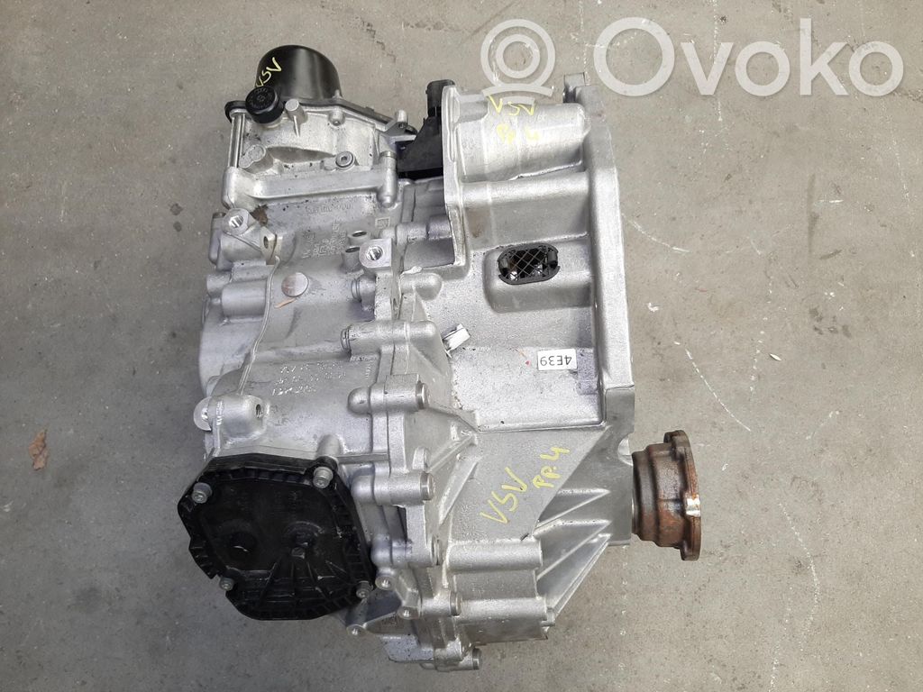 Automatic gearbox   VSV,VSV