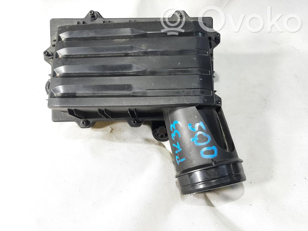 Audi A3 8Y Luftfilterkasten 