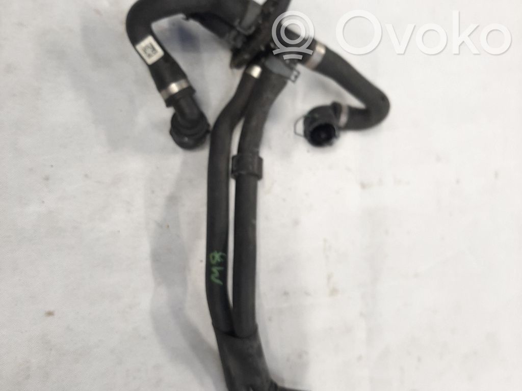 Audi A5 Engine coolant pipe/hose 