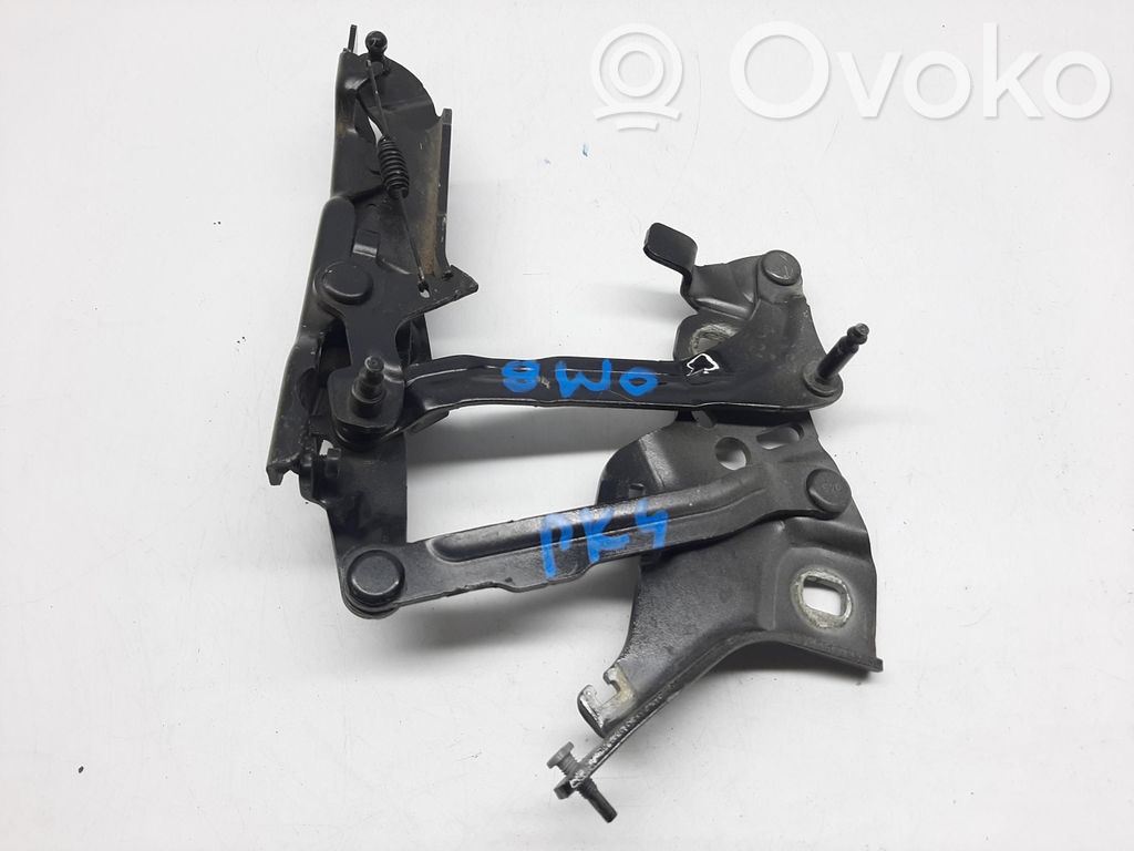 Audi A4 S4 B9 8W Bisagras del capó/tapa del motor 