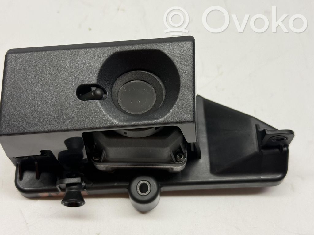 Volkswagen Touareg III Night vision camera 