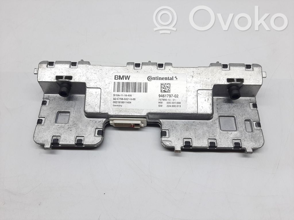 BMW 5 G30 G31 G38 Kamerasteuergerät 