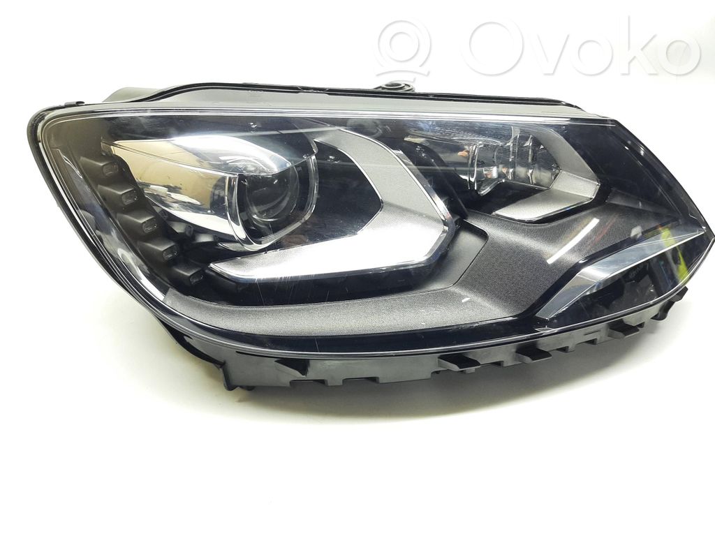 Volkswagen Sharan Scheinwerfer 