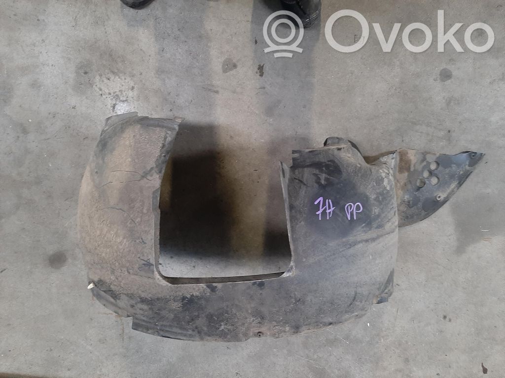 Volkswagen Transporter - Caravelle T5 Apărători interioare aripă roată față 