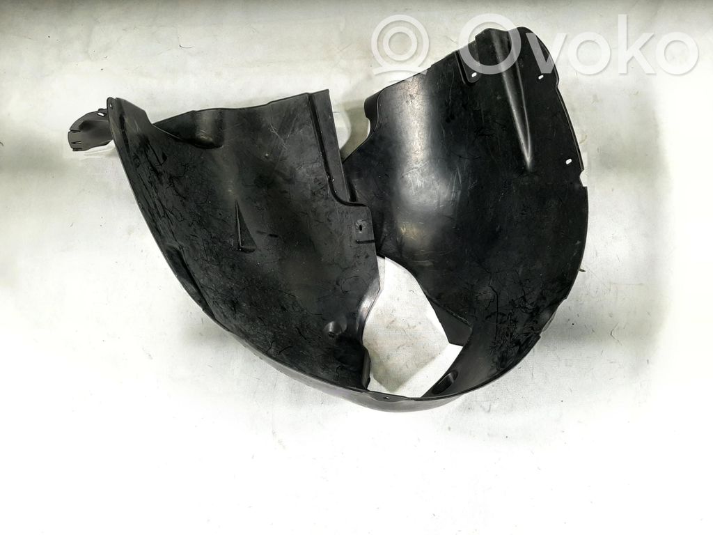 Skoda Yeti (5L) Front wheel arch liner splash guards 
