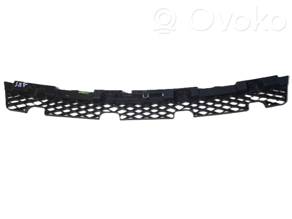 Volkswagen PASSAT B7 Soporte de montaje del parachoques trasero 