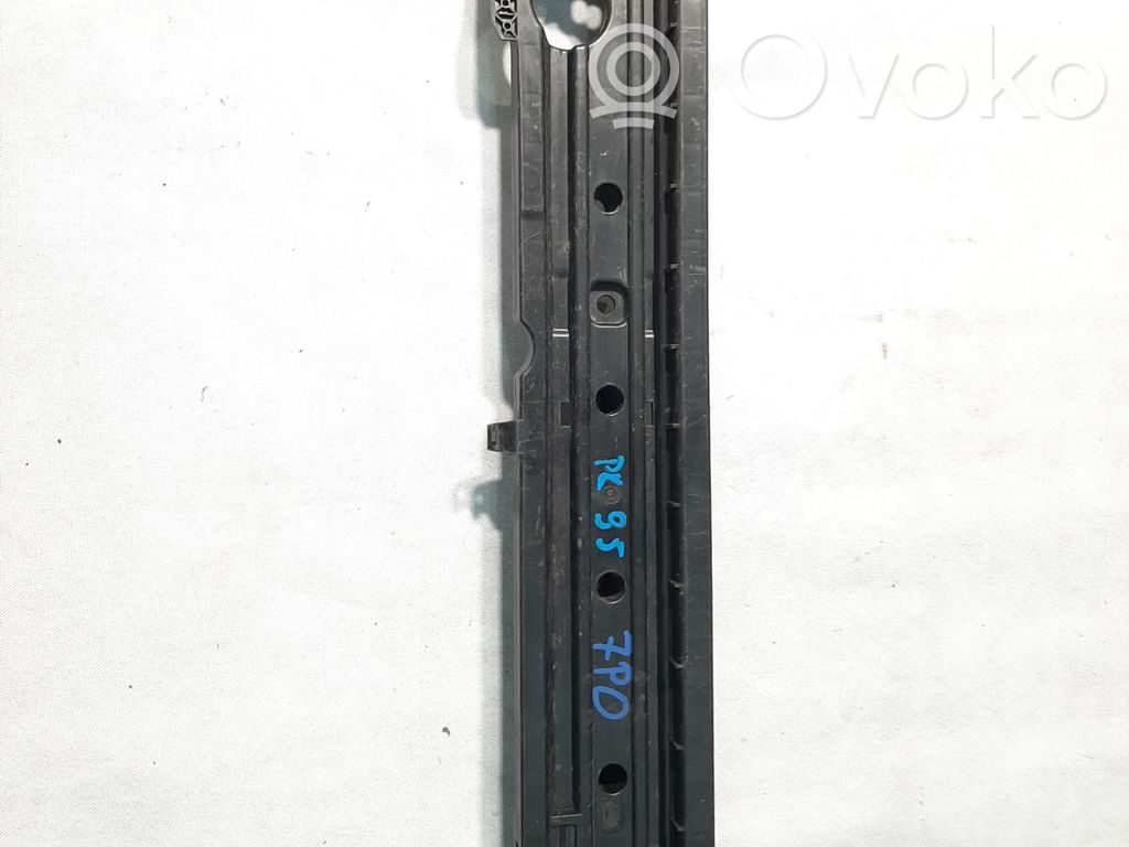 Éclairage de plaque d'immatriculation   7P0863600A,7P0863600A