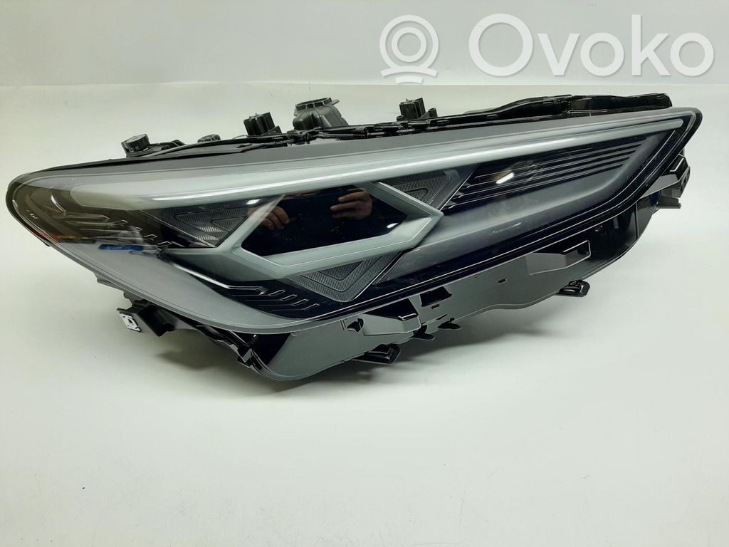 Cupra Terramar Phare frontale 