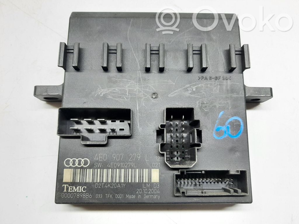 Valomoduuli LCM   4E0907279L,4E0907279L