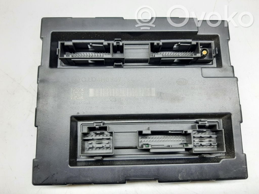 Audi A8 S8 D4 4H Module confort 