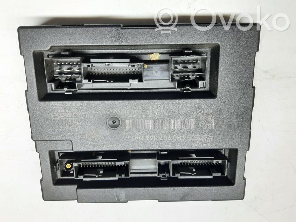 Audi A6 C7 Module confort 