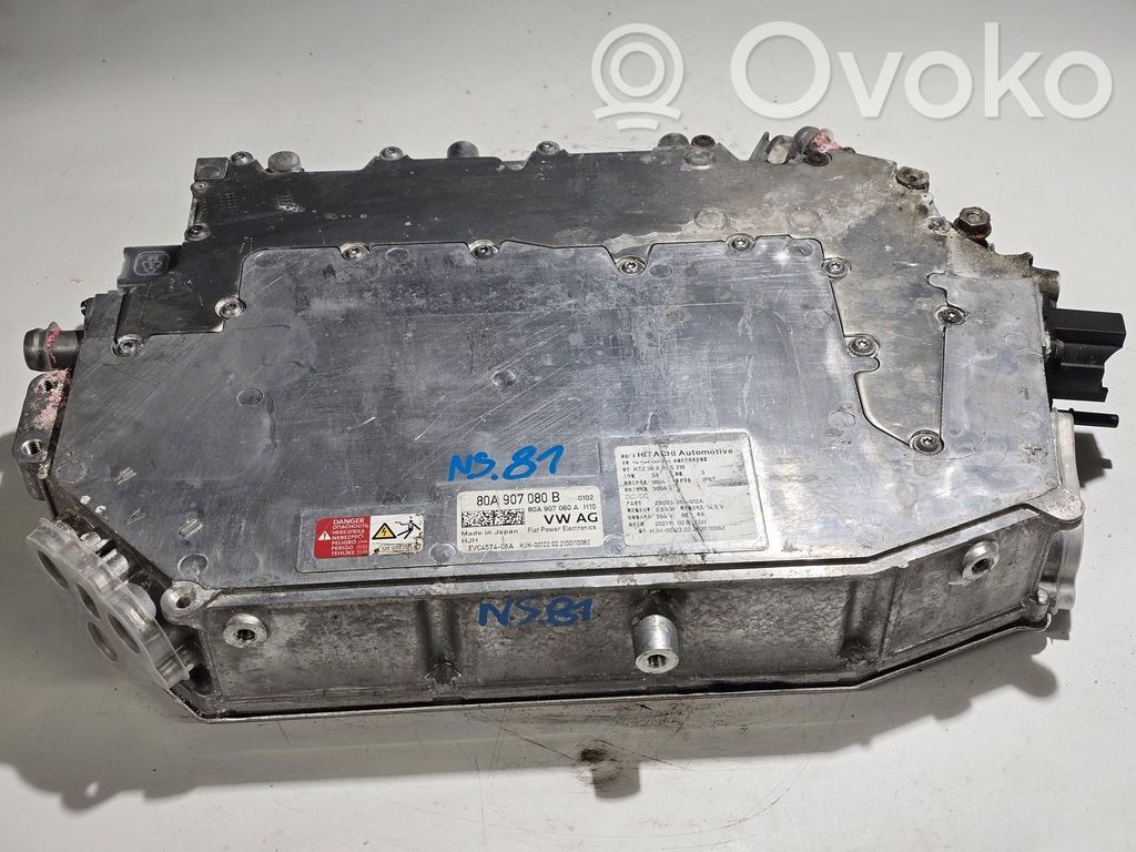 Inne komputery / moduły / sterowniki   80A907080B,80A907080B,80A907080A