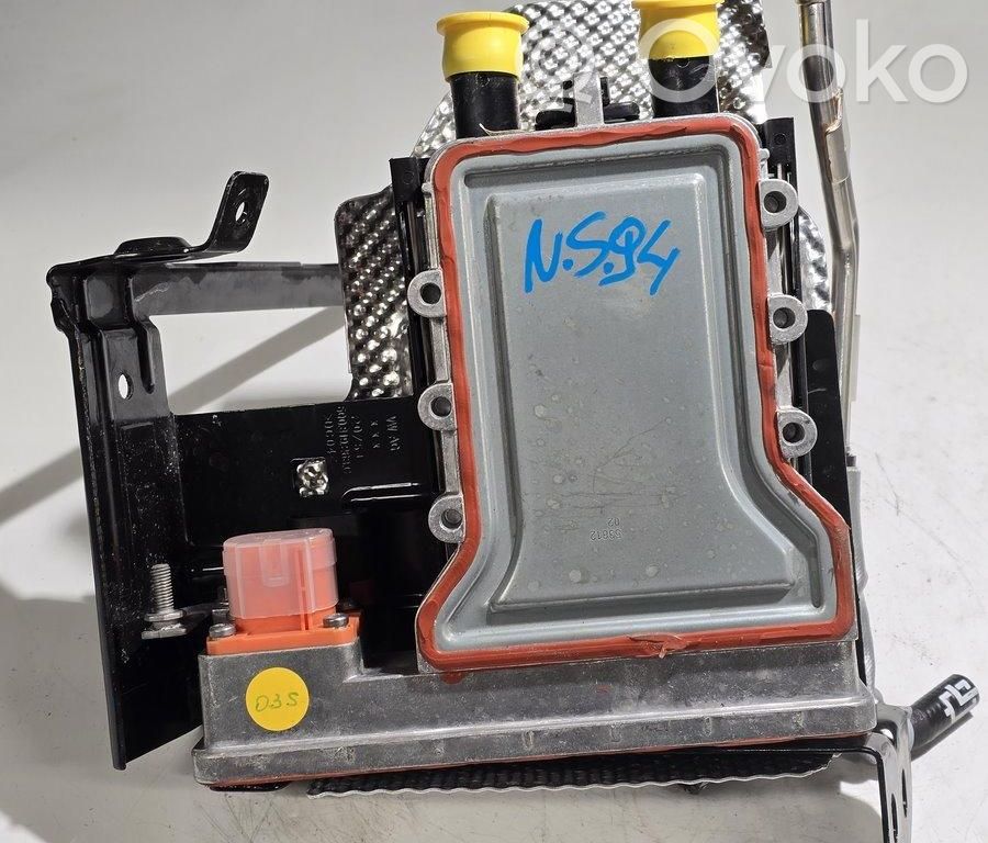 Volkswagen Golf VIII Air conditioning (A/C) radiator (interior) 