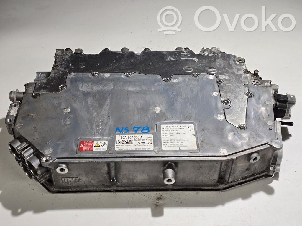 Audi Q5 SQ5 FY Otras unidades de control/módulos 