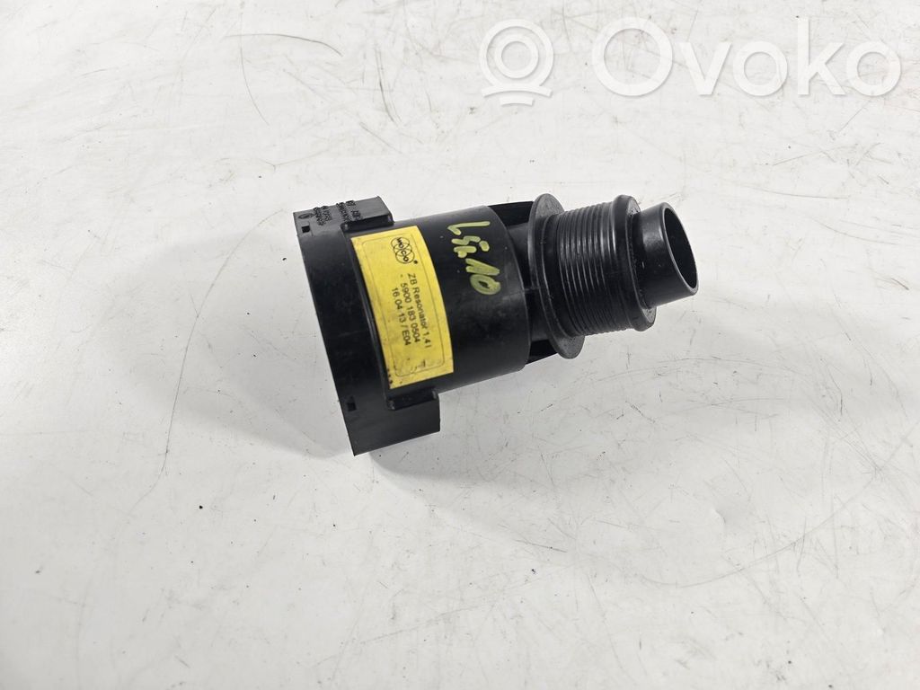 Volkswagen Polo V 6R Rura / Wąż dolotowy powietrza turbiny 