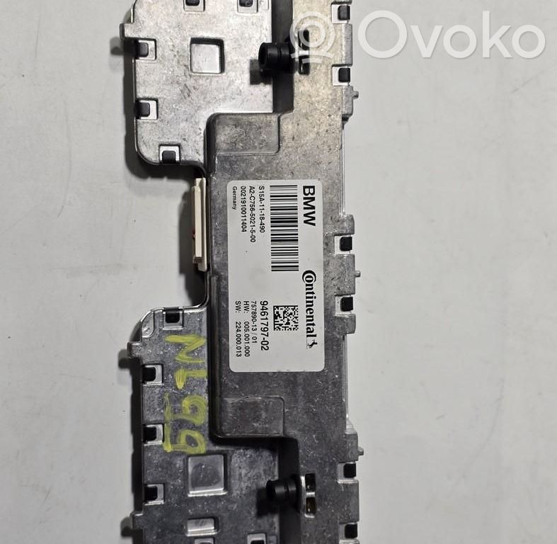 BMW 5 G30 G31 G38 Kamerasteuergerät 
